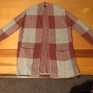 Long sleeve cardigan